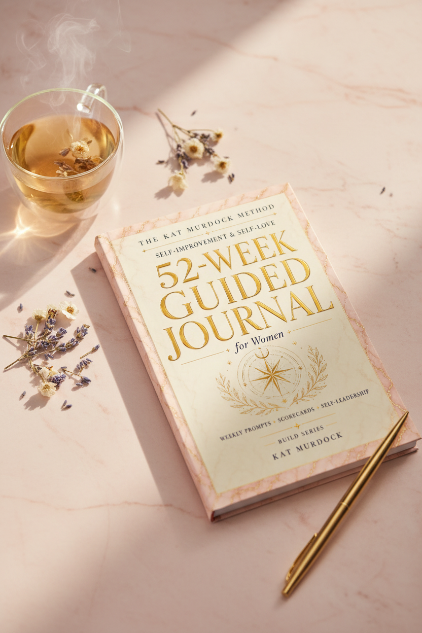 52-Week Guided Journal Lifestyle