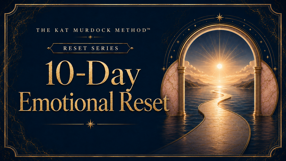 10 day emotional reset program