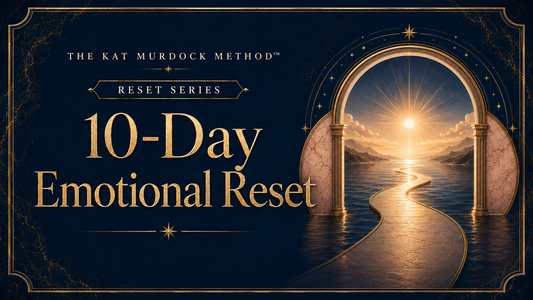 10 day emotional reset program
