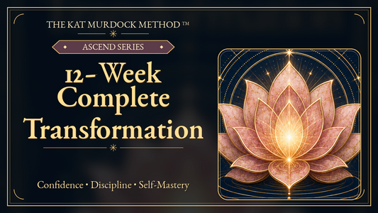 12 Week Complete Transformation Program