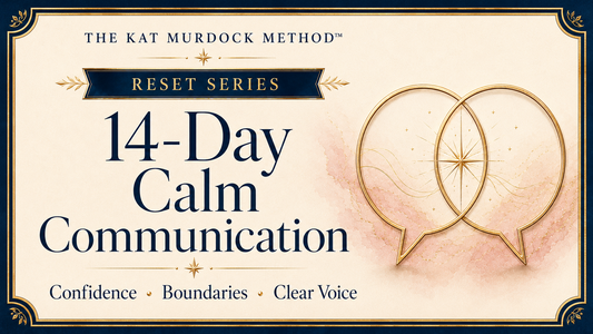 14 Day Calm Communication Program
