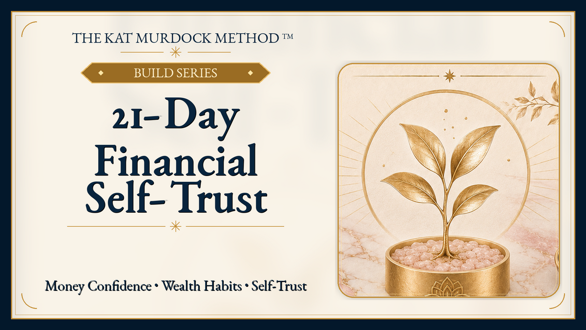 21 Day Financial Self Trust Program
