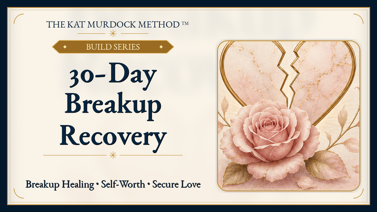 30 day Breakup Recovery Program