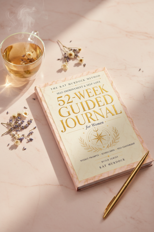 52-Week Guided Journal Lifestyle