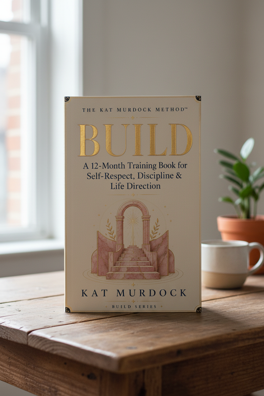Build Book By Kat Murdock 2 book in series