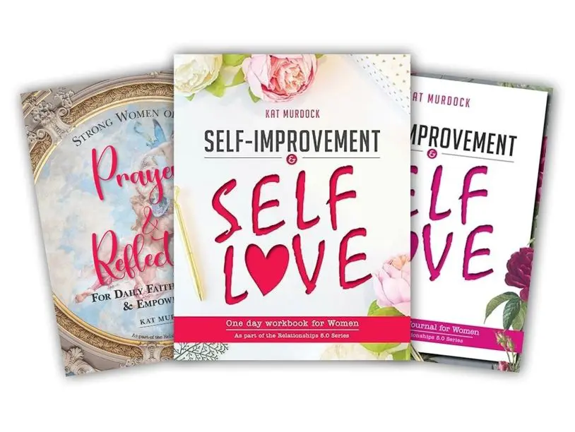 A series of books about self-improvement and love.