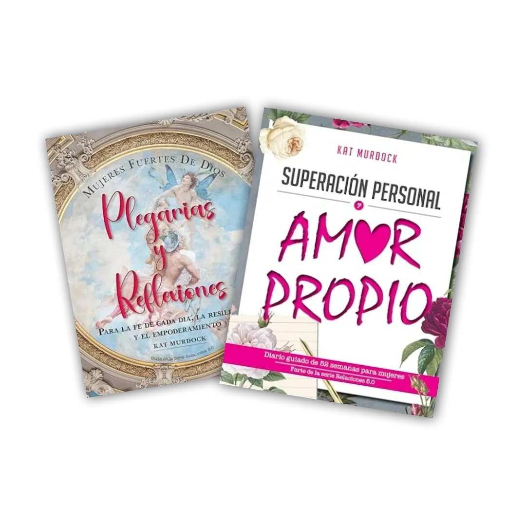 Two books about love and relationships